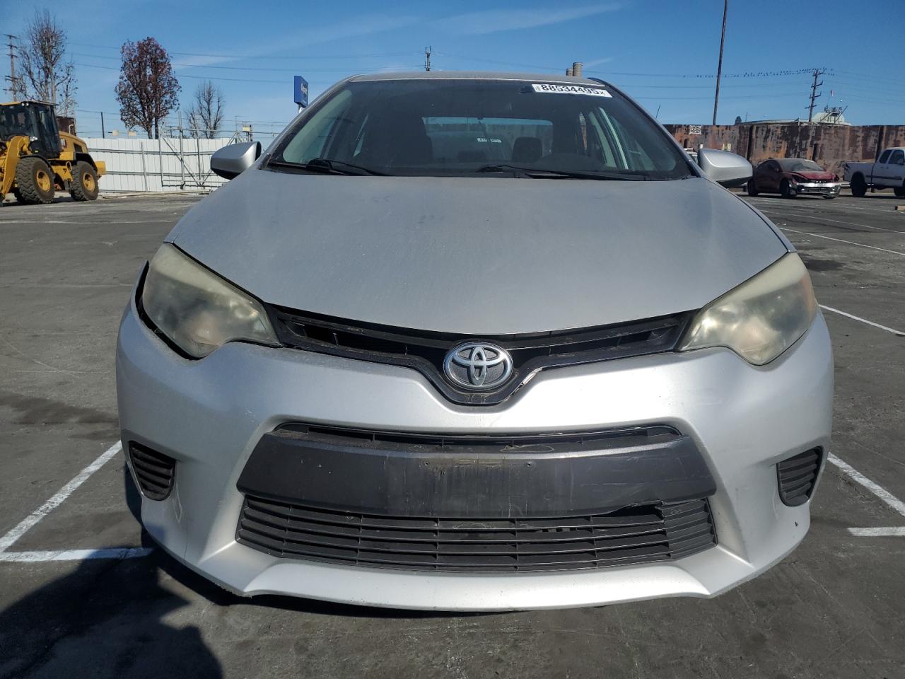 2015 Toyota Corolla - Image 5