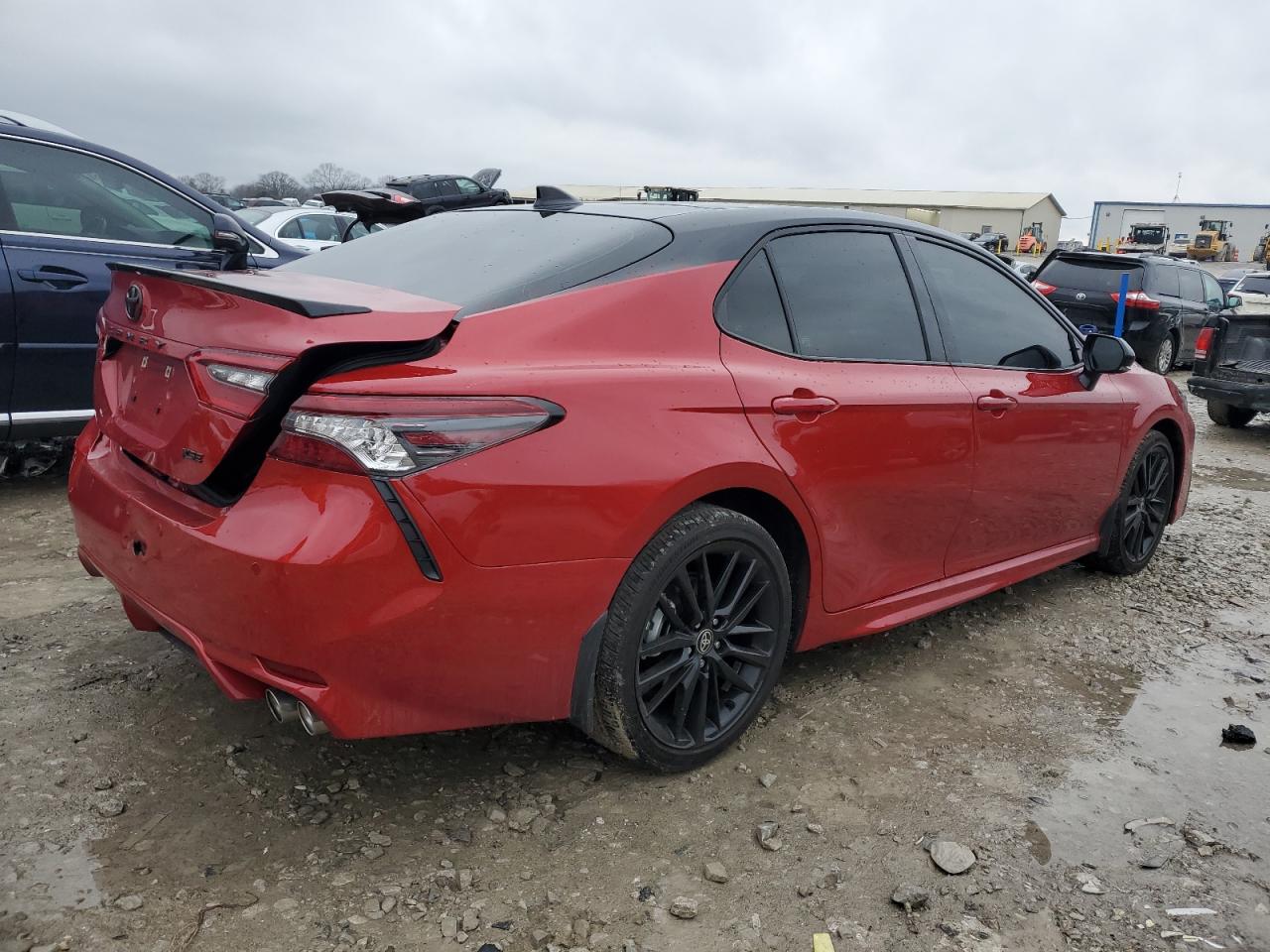 2024 Toyota Camry - Image 3