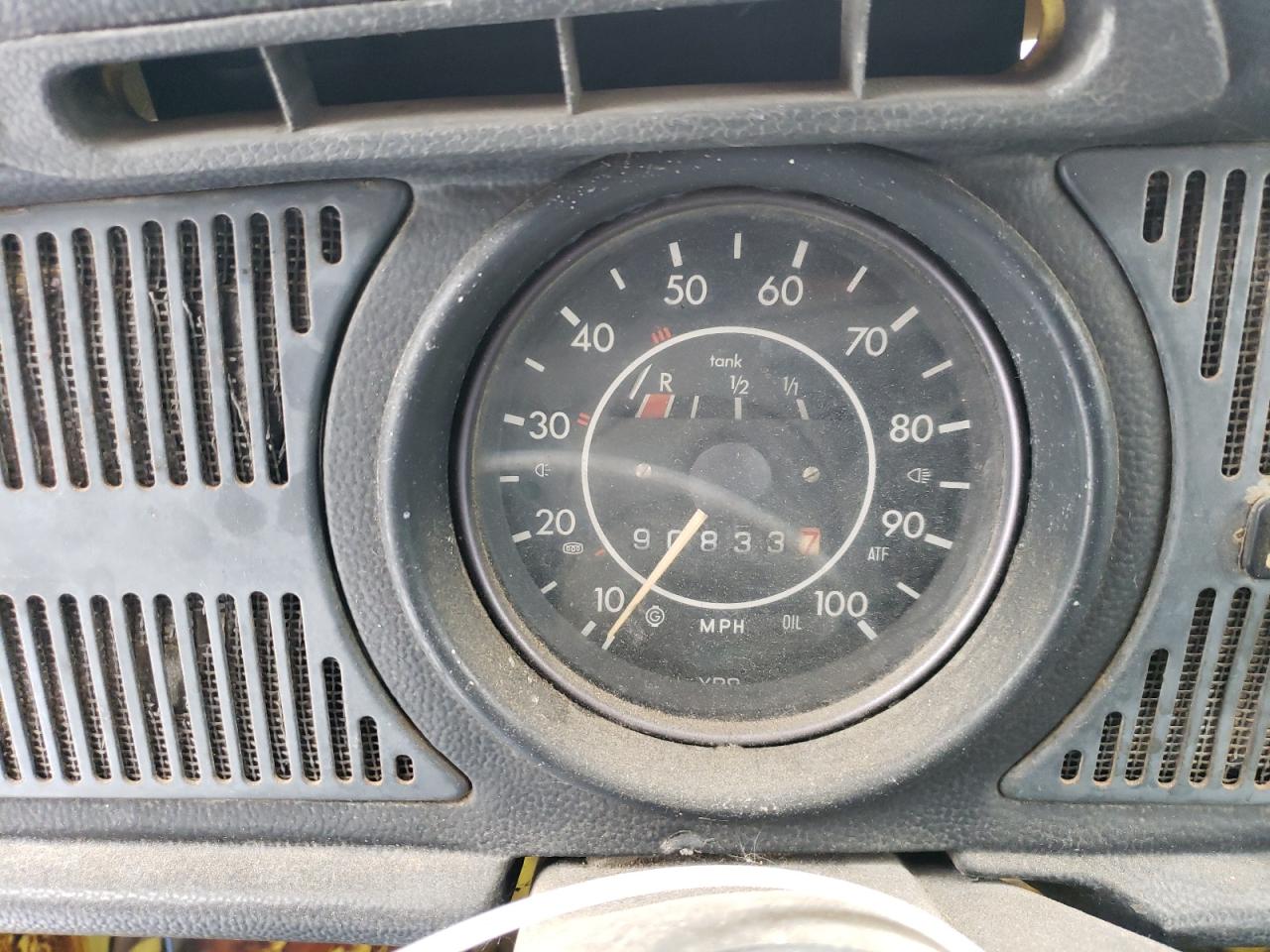 1972 Volkswagen Beetle VIN: 04330438573182436 Lot: 41709335