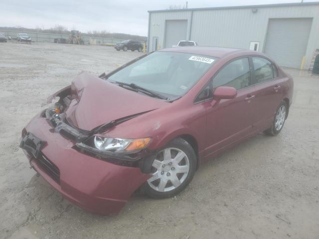 2008 Honda Civic Lx