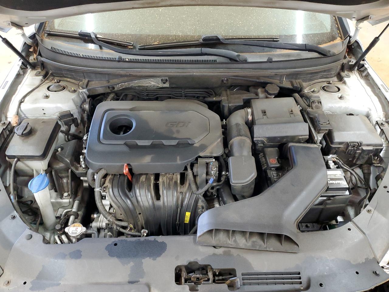 2018 Hyundai Sonata - Image 11