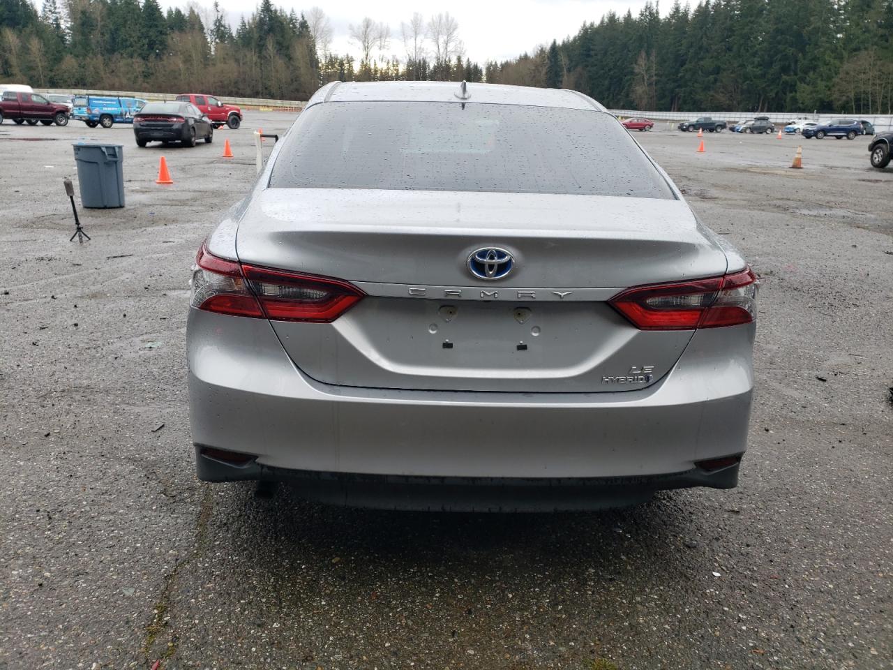 2024 Toyota Camry - Image 6