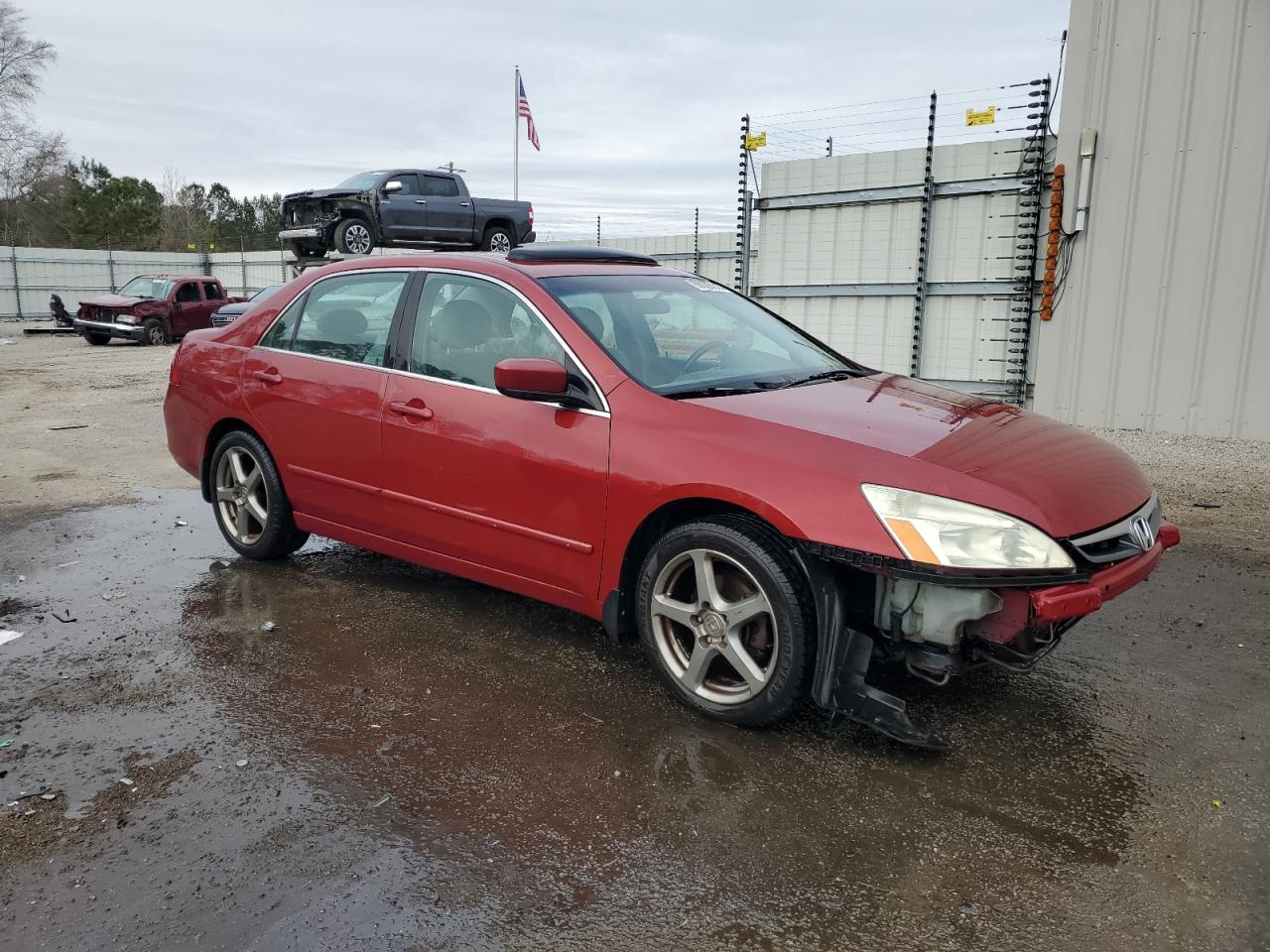 2007 Honda Accord - Image 4