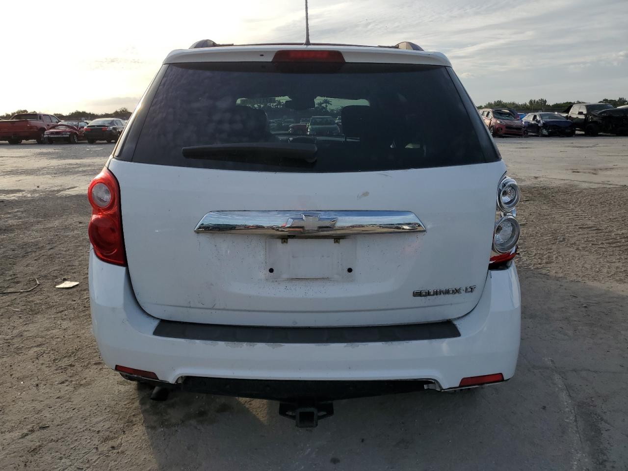 VIN 2GNALPEK6D6233755 2013 CHEVROLET EQUINOX no.6