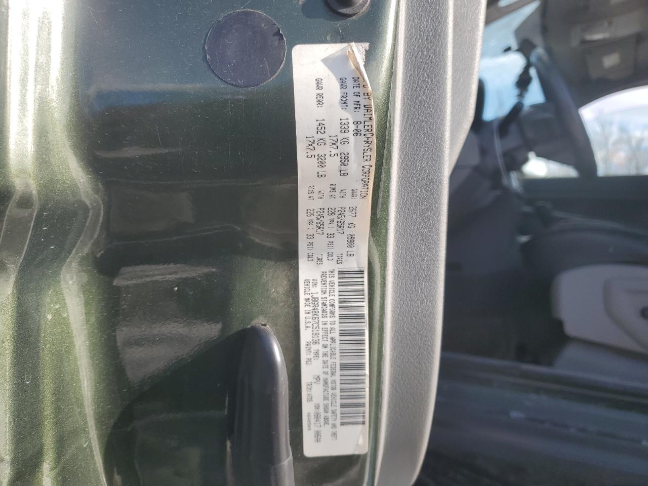 2007 Jeep Grand Cherokee - Image 13