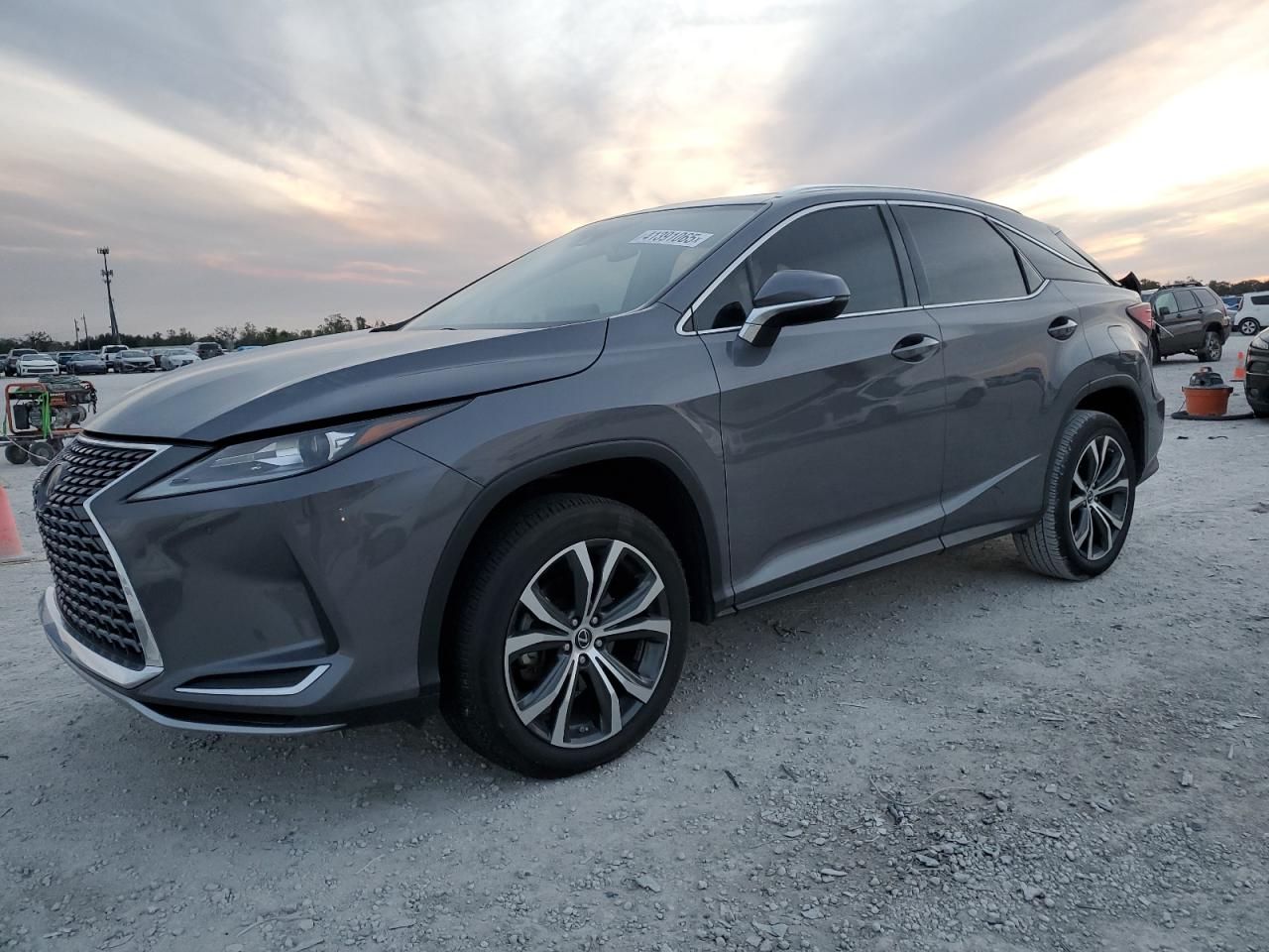 2020 LEXUS RX350