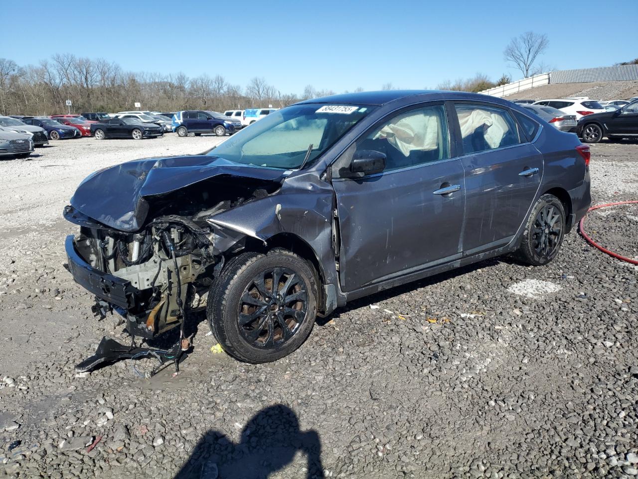 2018 Nissan Sentra - Image 1