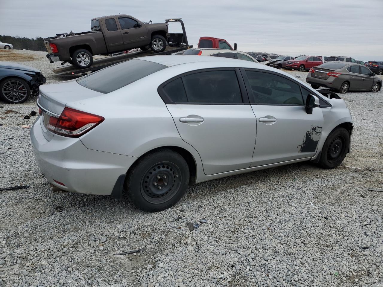 2013 Honda Civic - Image 3