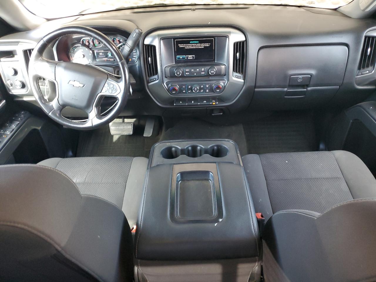 2018 Chevrolet Silverado - Image 8