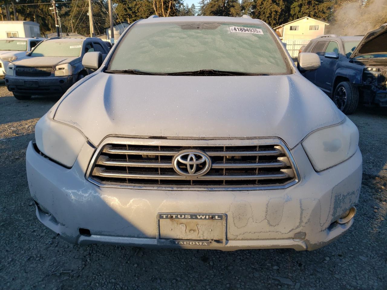 2008 Toyota Highlander - Image 5