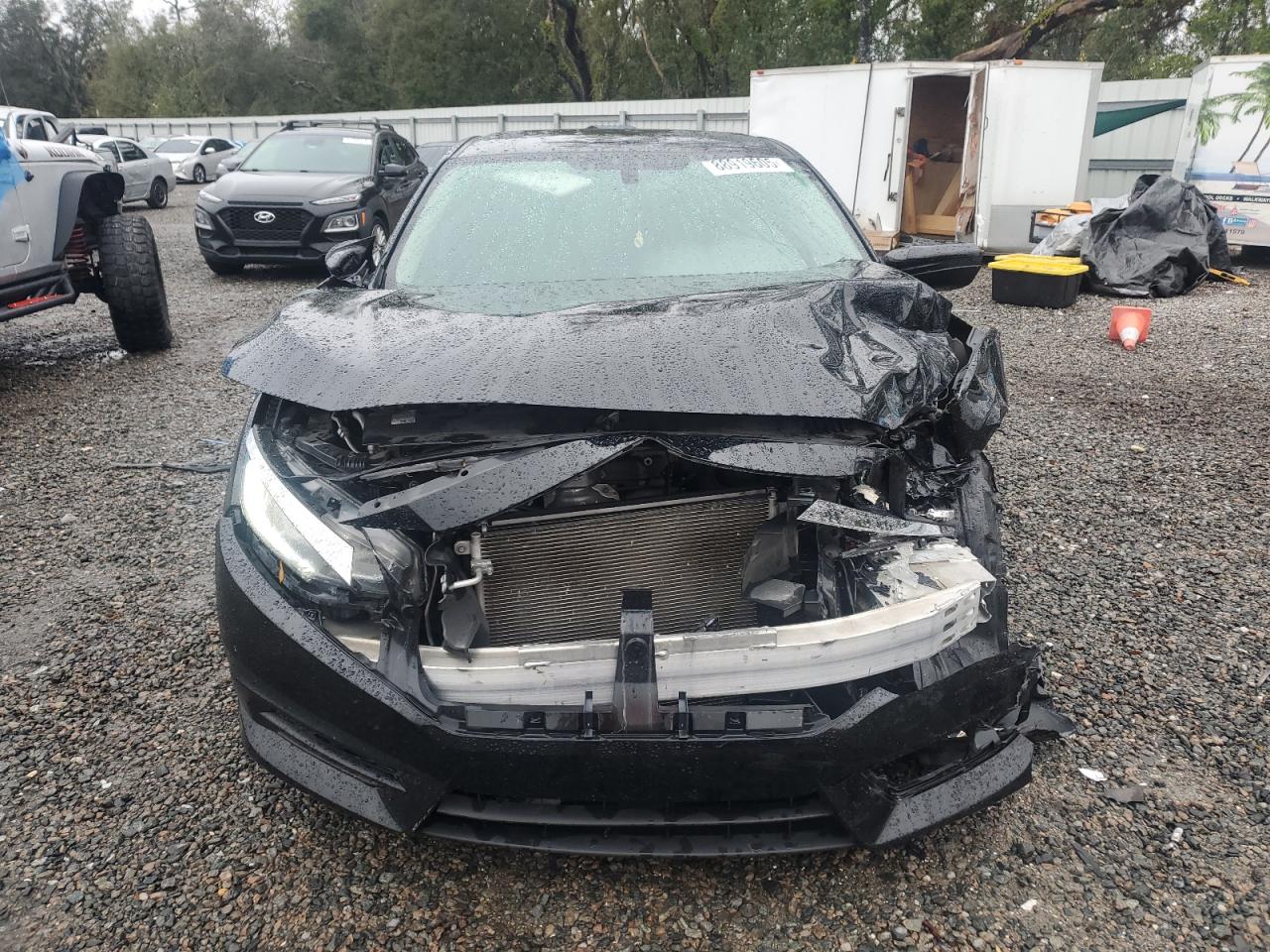 19XFC2F51JE009573 HONDA CIVIC 2018