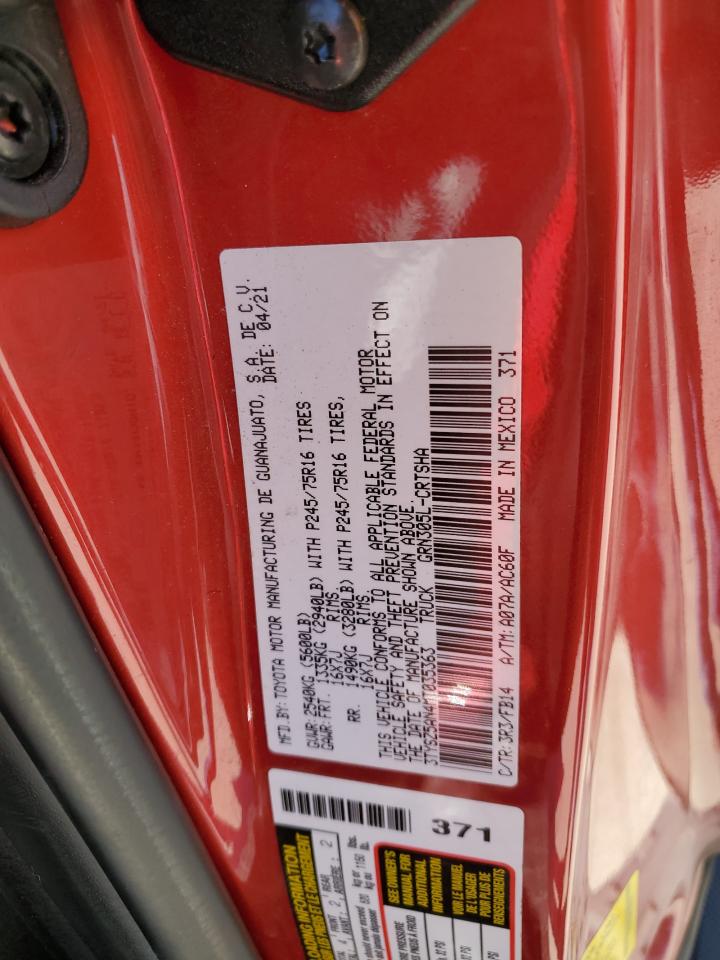 2021 Toyota Tacoma - Image 12