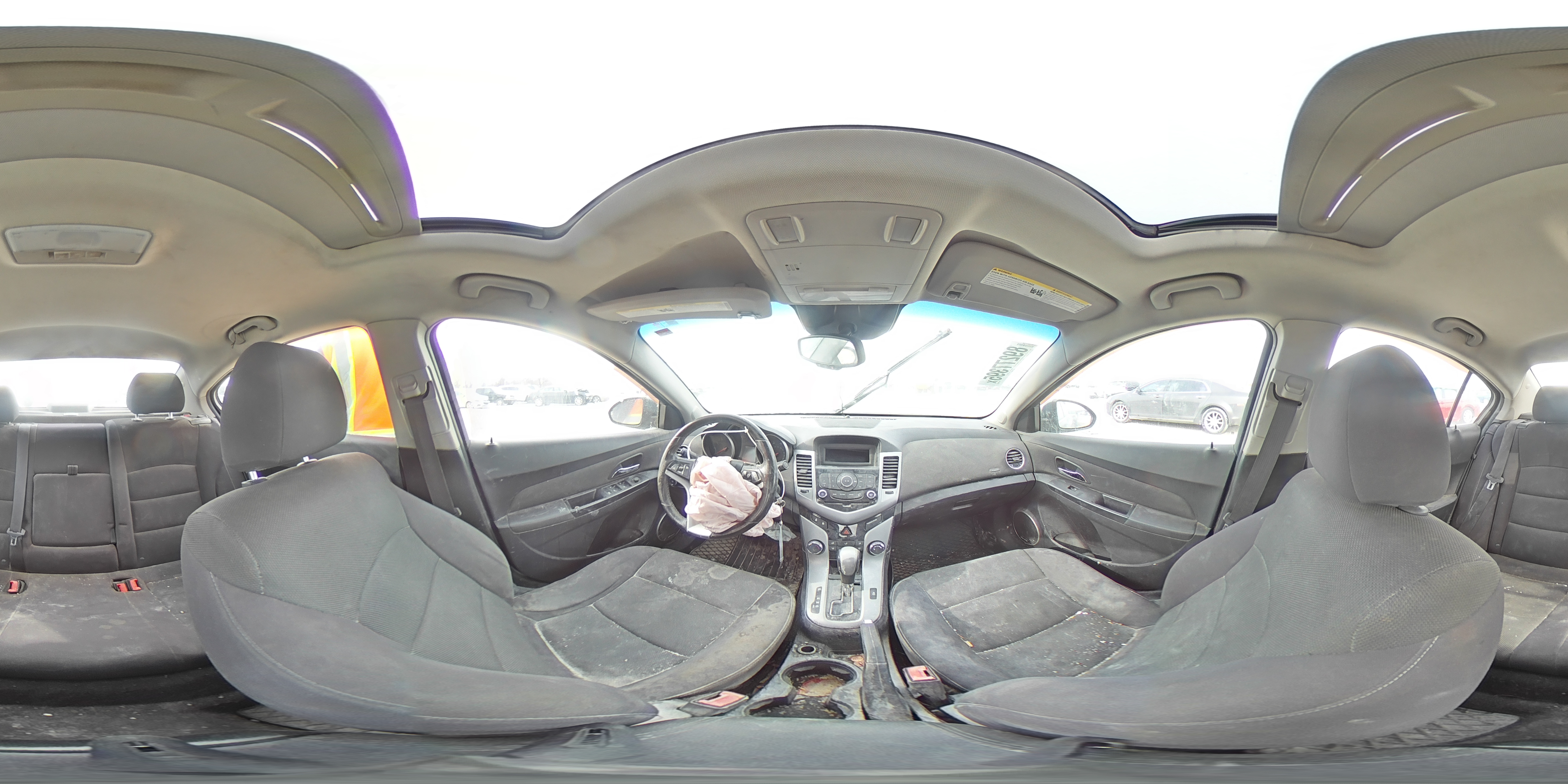 2012 Chevrolet Cruze - Image 13