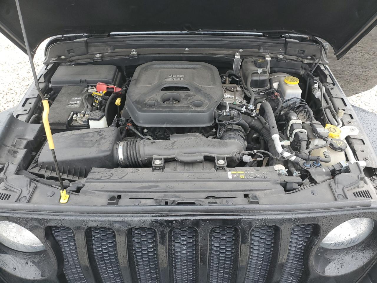 2019 Jeep Wrangler - Image 11
