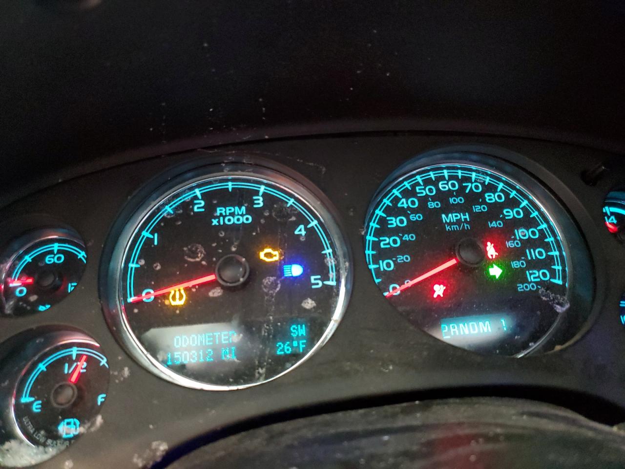 2012 Chevrolet Silverado - Image 9