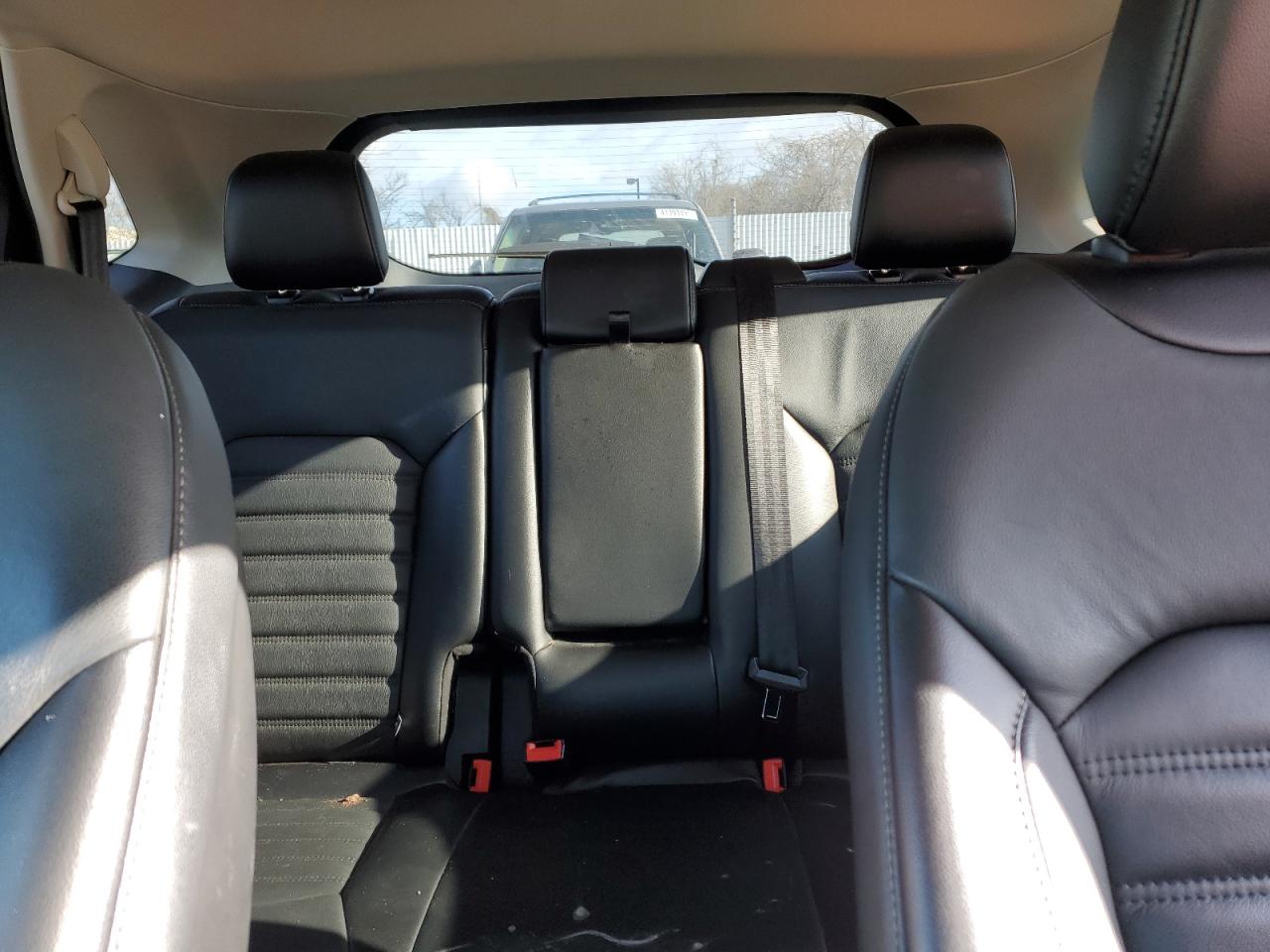 2FMPK3J93HBB04284 FORD EDGE 2017