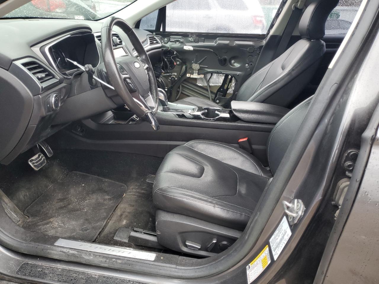 2016 Ford Fusion - Image 7