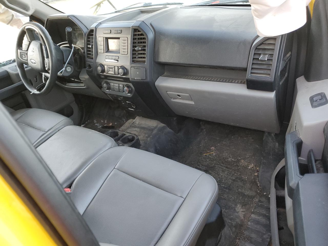 1FTEX1CP4JKE72711 FORD F-150 2018