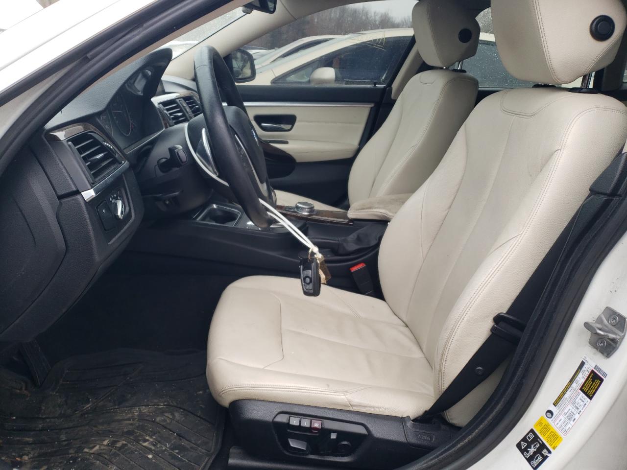 2015 BMW 4er - Image 7