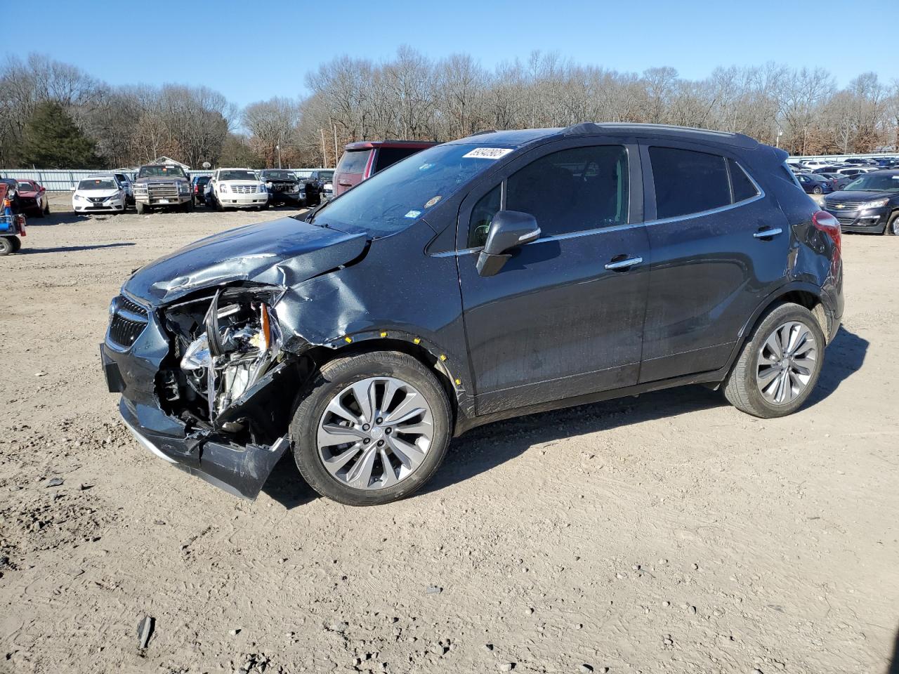 2018 Buick Encore - Image 1