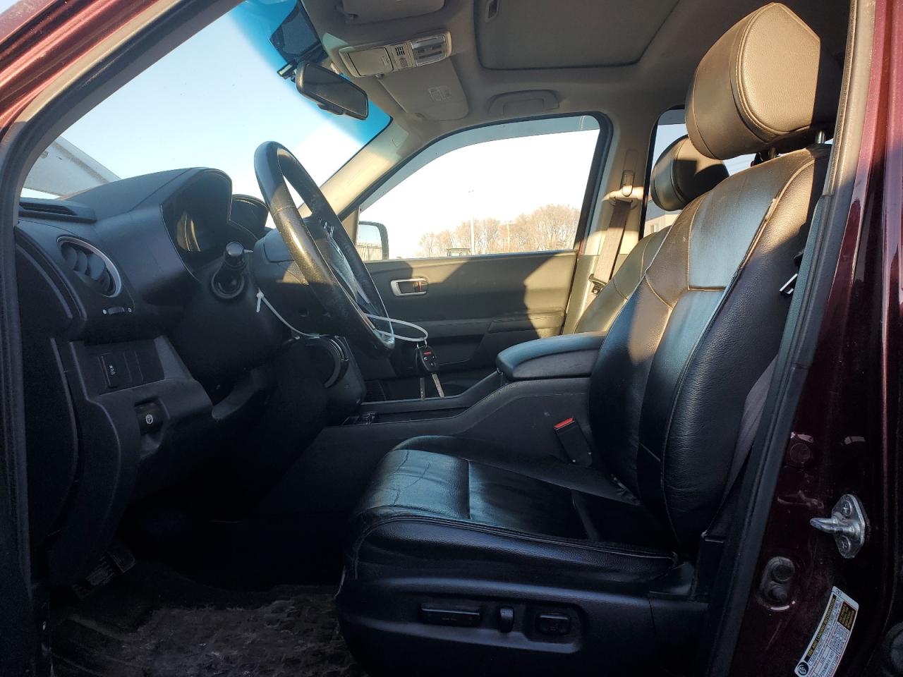 2013 Honda Pilot - Image 7