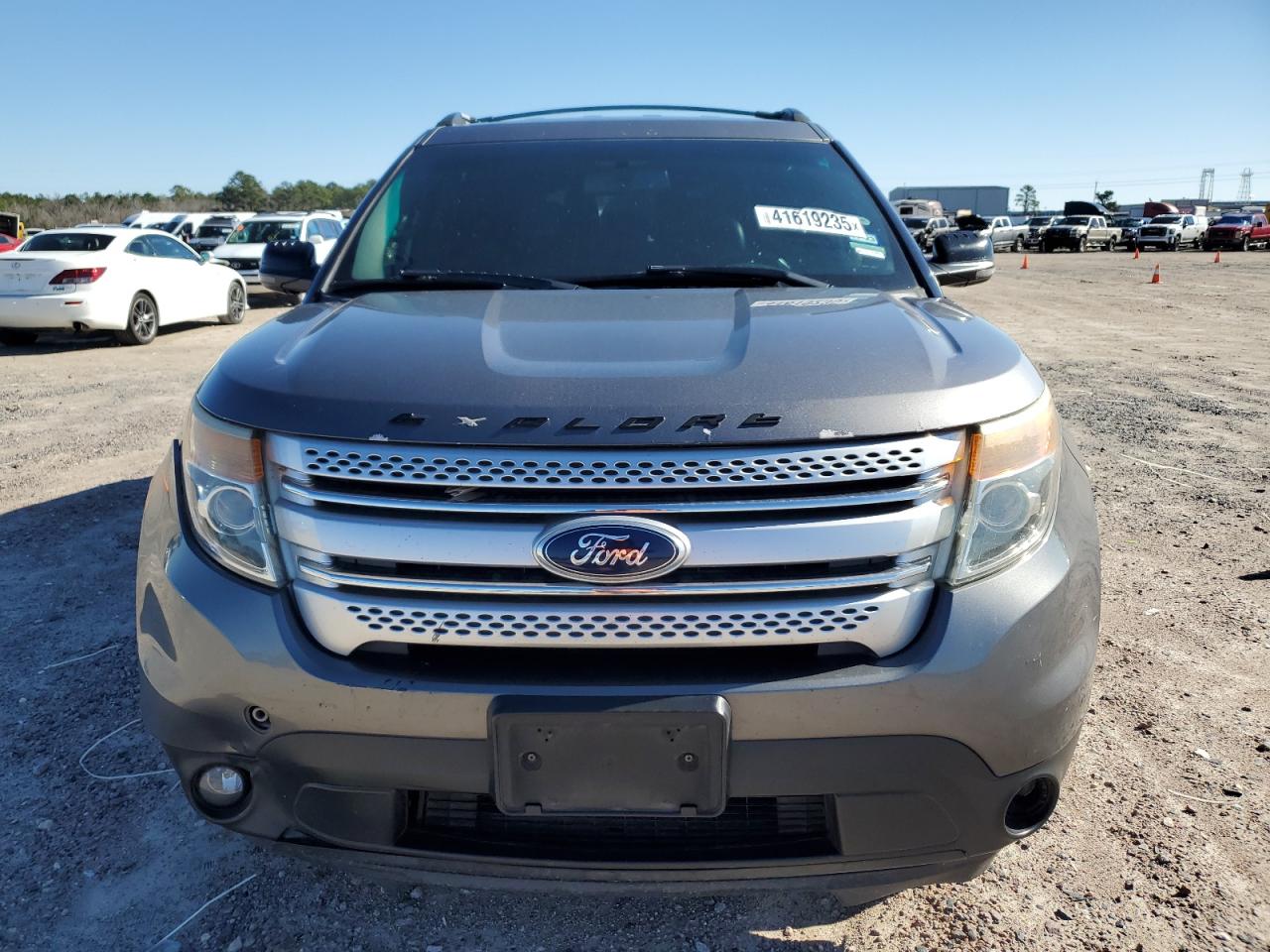 VIN 1FM5K8D87DGC71080 2013 FORD EXPLORER no.5