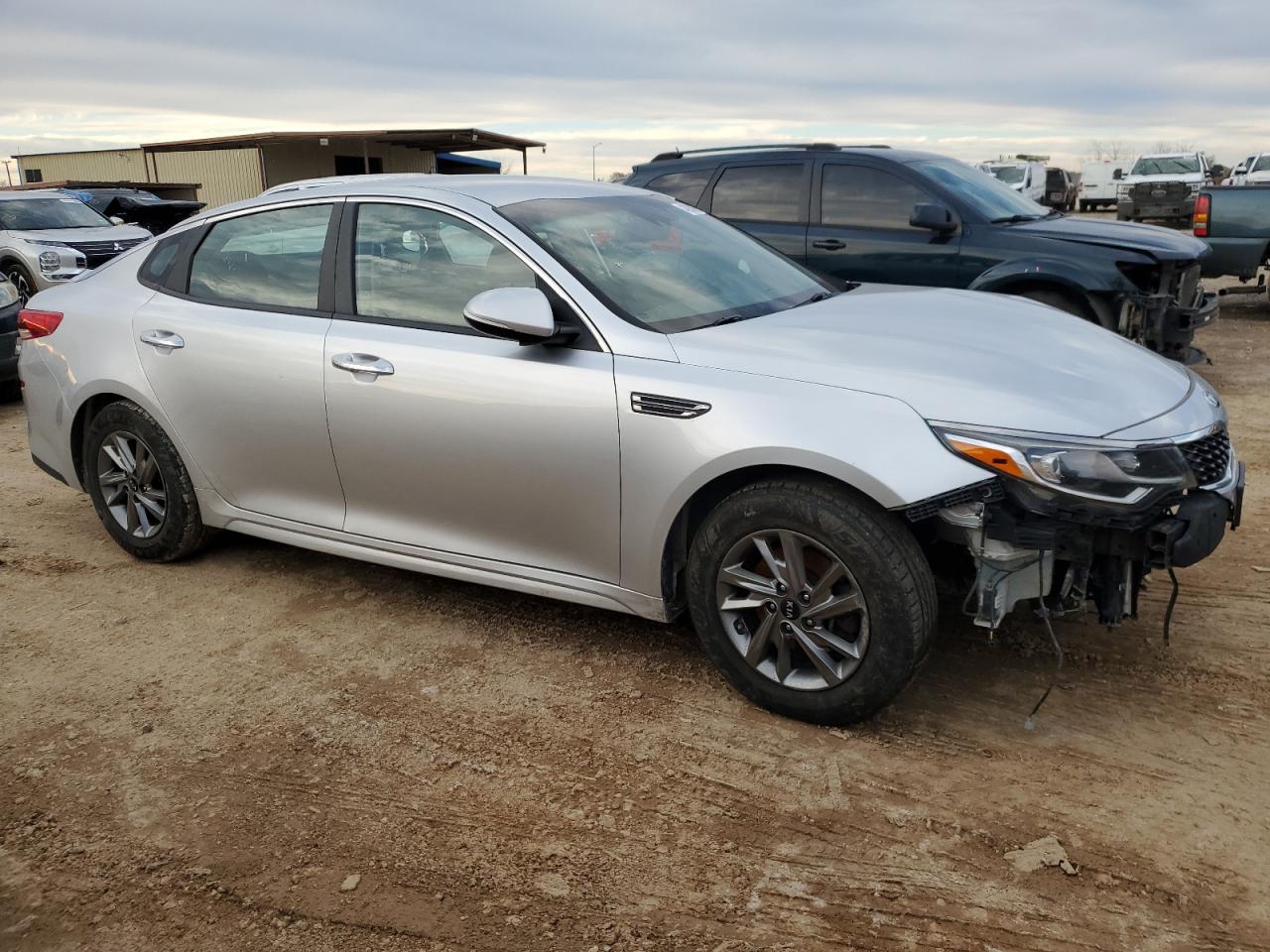 2019 Kia Optima - Image 4