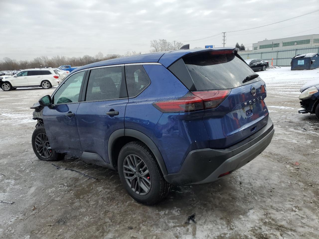 5N1BT3AB5PC790031 NISSAN ROGUE 2023