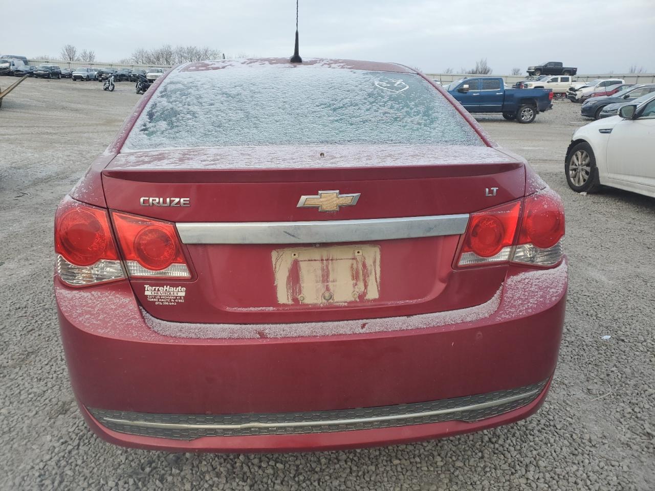 2014 Chevrolet Cruze - Image 6