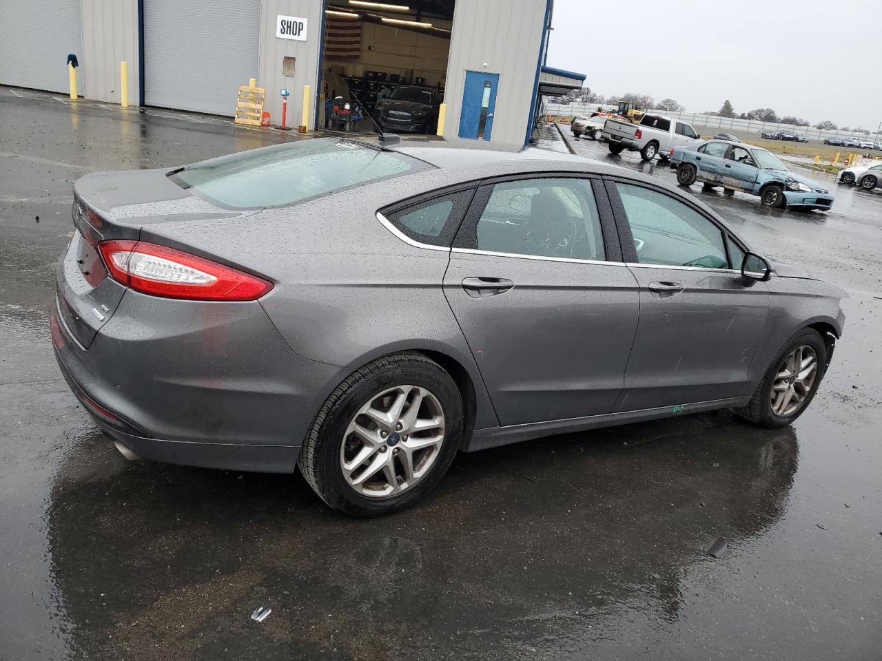 2013 Ford Fusion - Image 3
