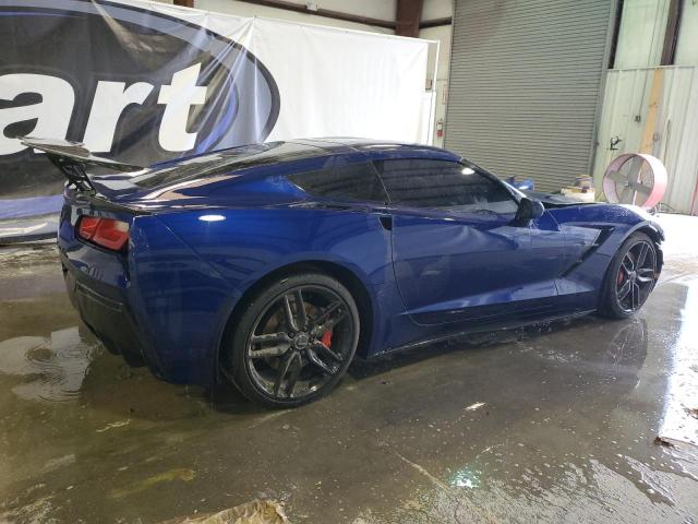 Купе CHEVROLET CORVETTE 2017 Синий