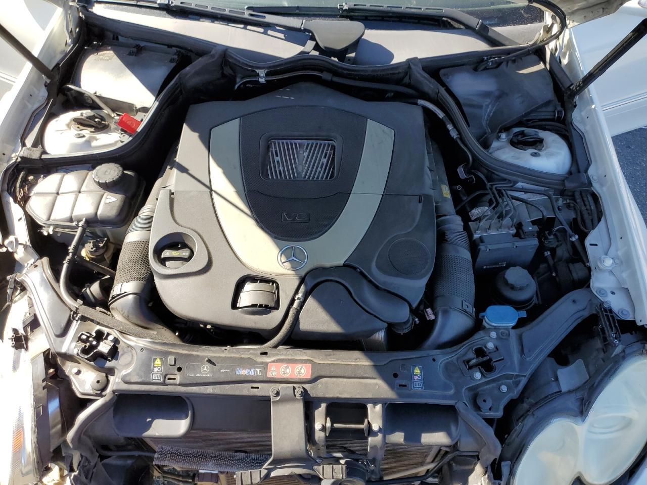 2009 Mercedes-Benz CLK-klasse - Image 12