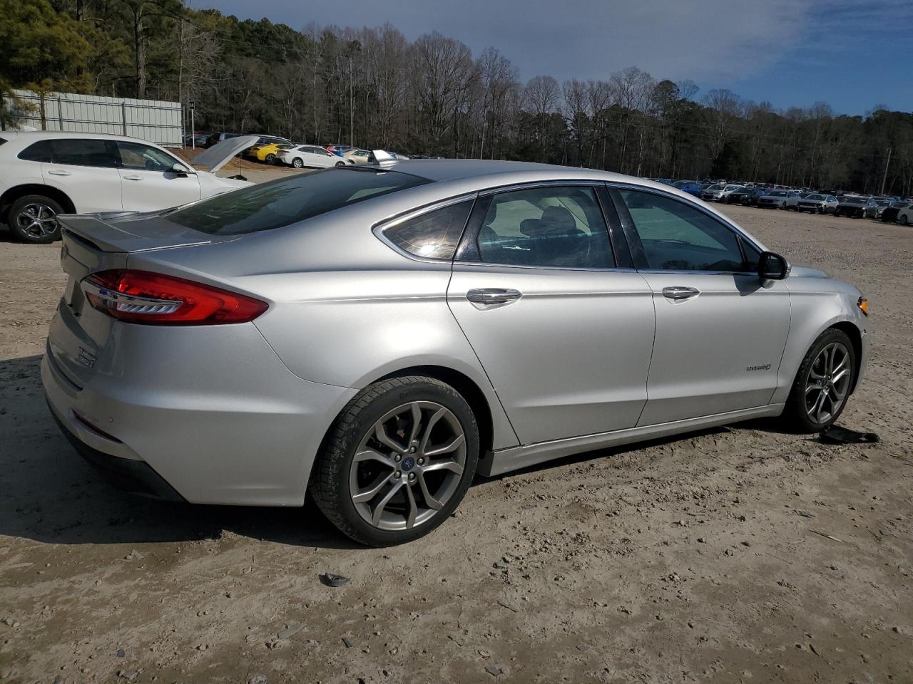 2019 Ford Fusion - Image 3