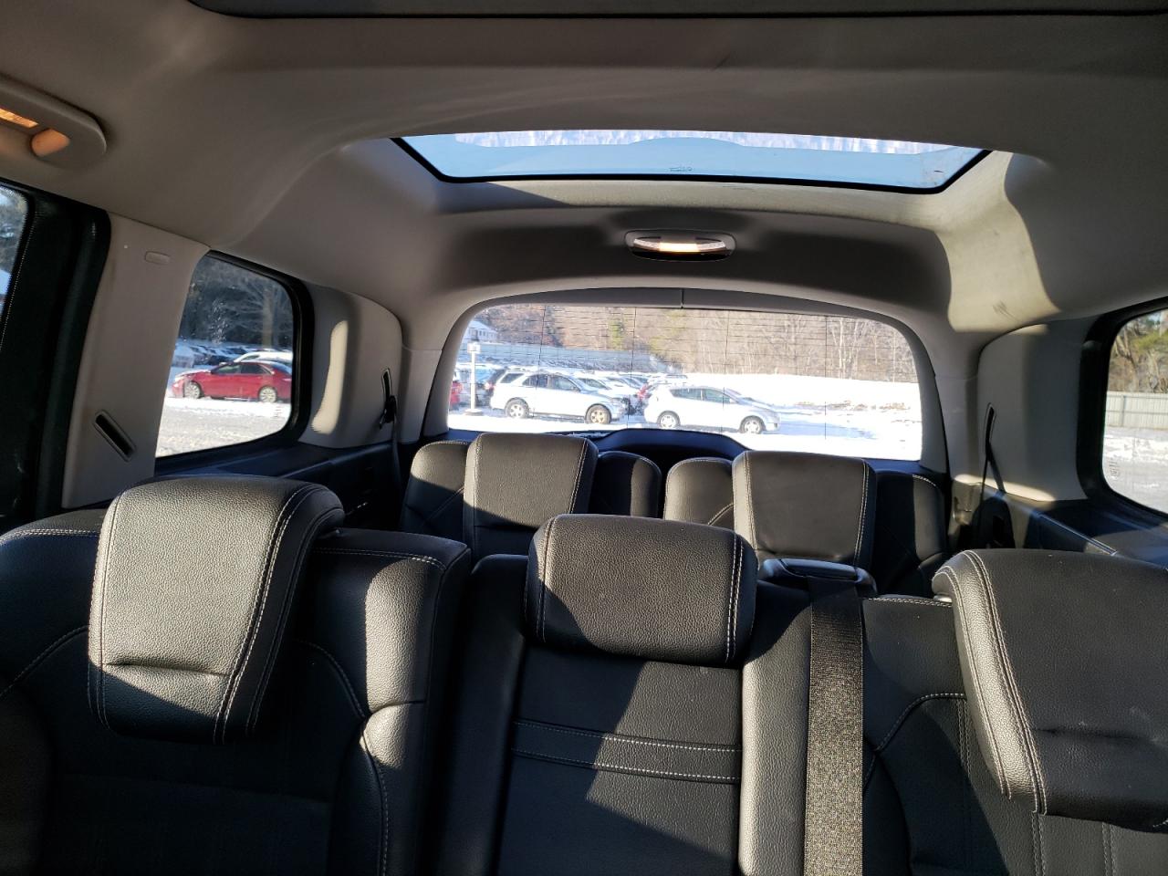 2014 Mercedes-Benz GL-klasse - Image 10
