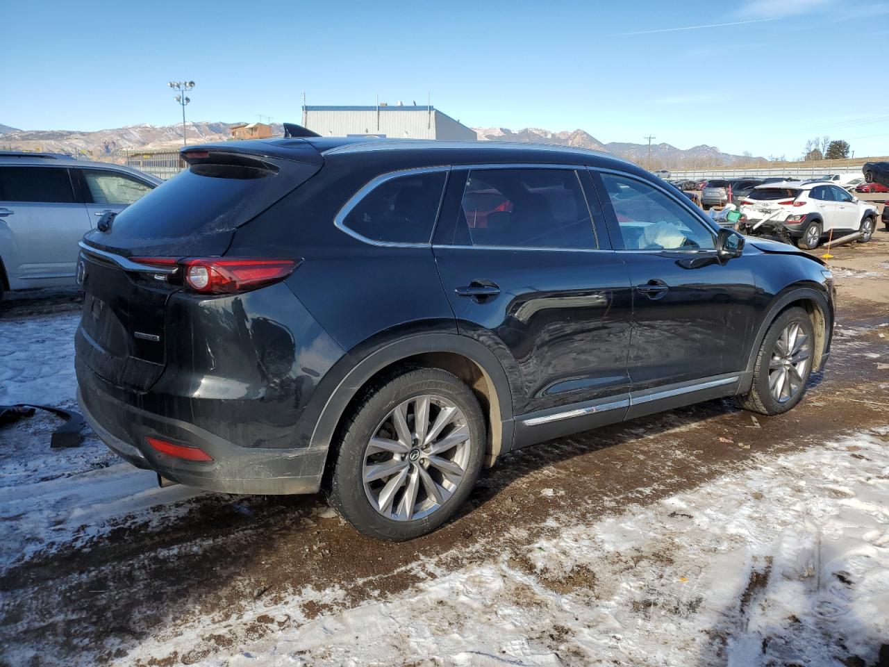 2021 Mazda CX-9 - Image 3