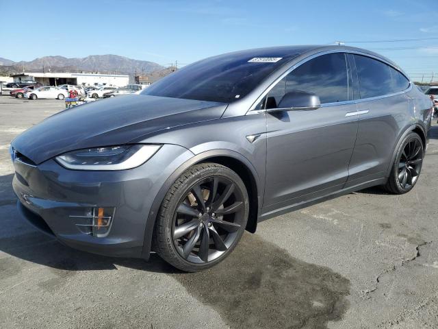 2019 Tesla Model X 