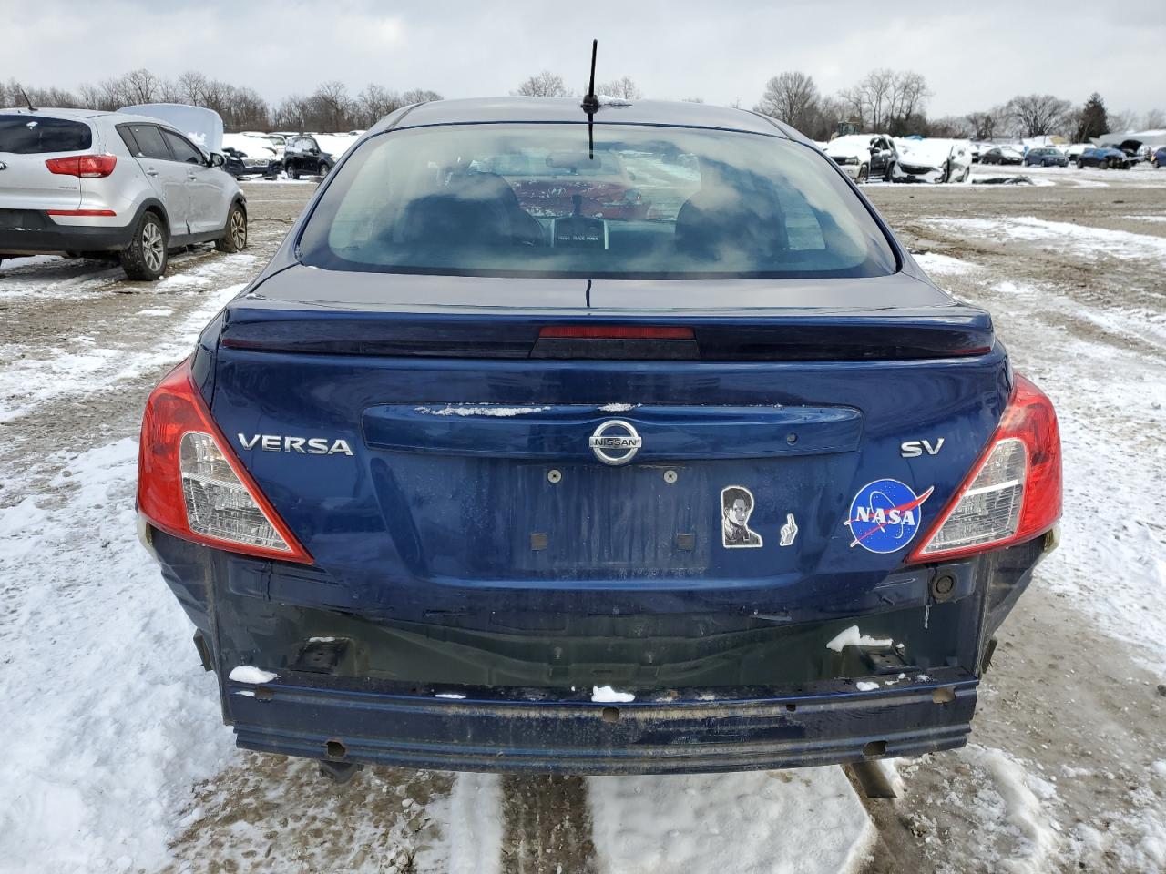 2018 Nissan Versa - Image 6