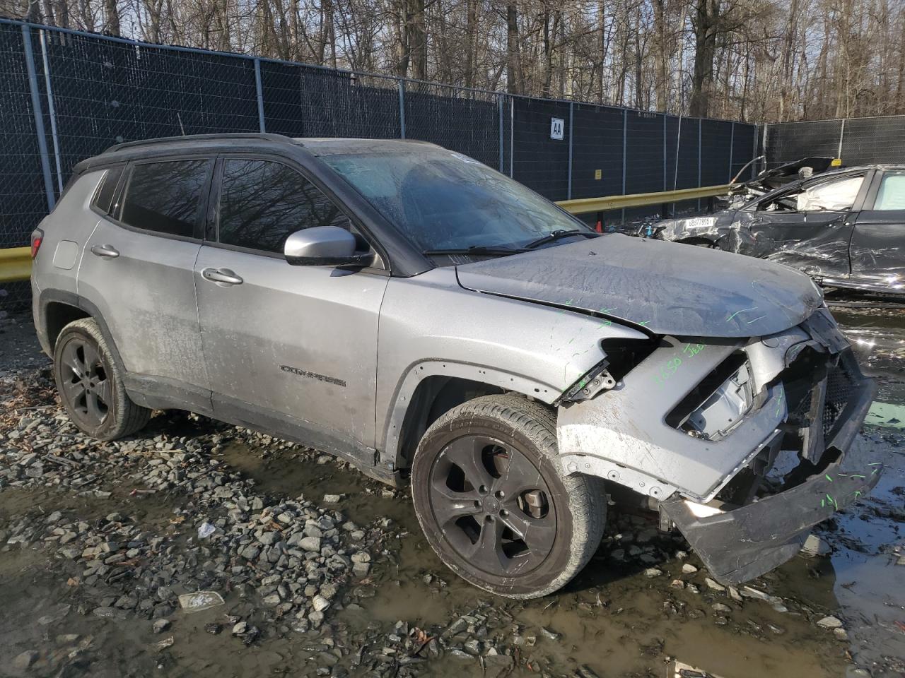 2018 Jeep Compass - Image 4