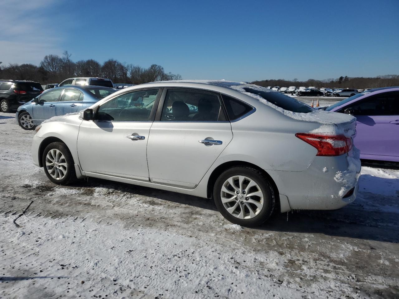 3N1AB7AP9JL643599 NISSAN SENTRA 2018
