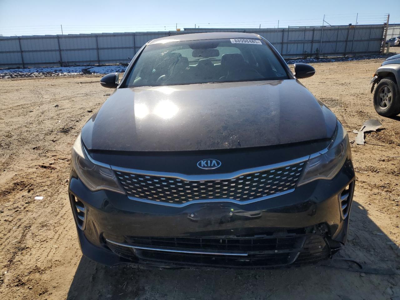 VIN 5XXGW4L27GG062568 2016 KIA OPTIMA no.5