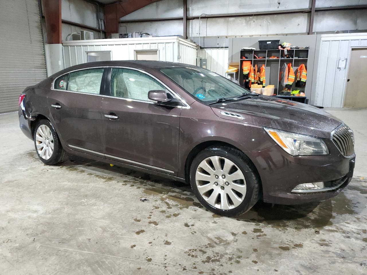 2016 Buick LaCrosse - Image 4