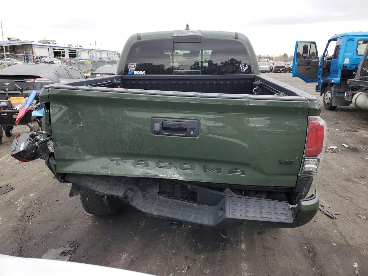 2021 Toyota Tacoma - Image 6