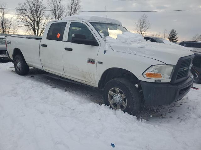  DODGE RAM 2500 2012 Белы