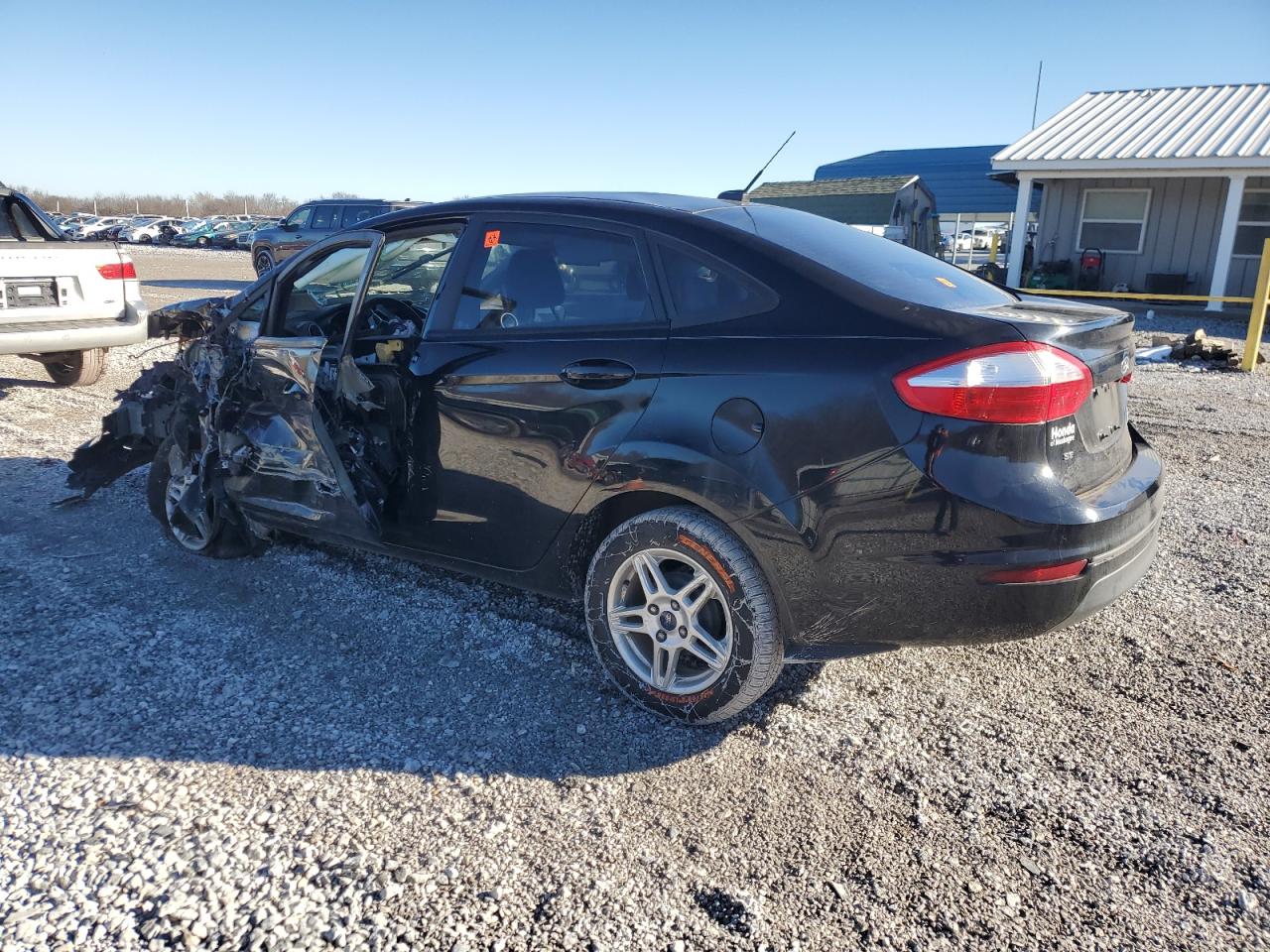 3FADP4BJXJM104512 FORD FIESTA 2018