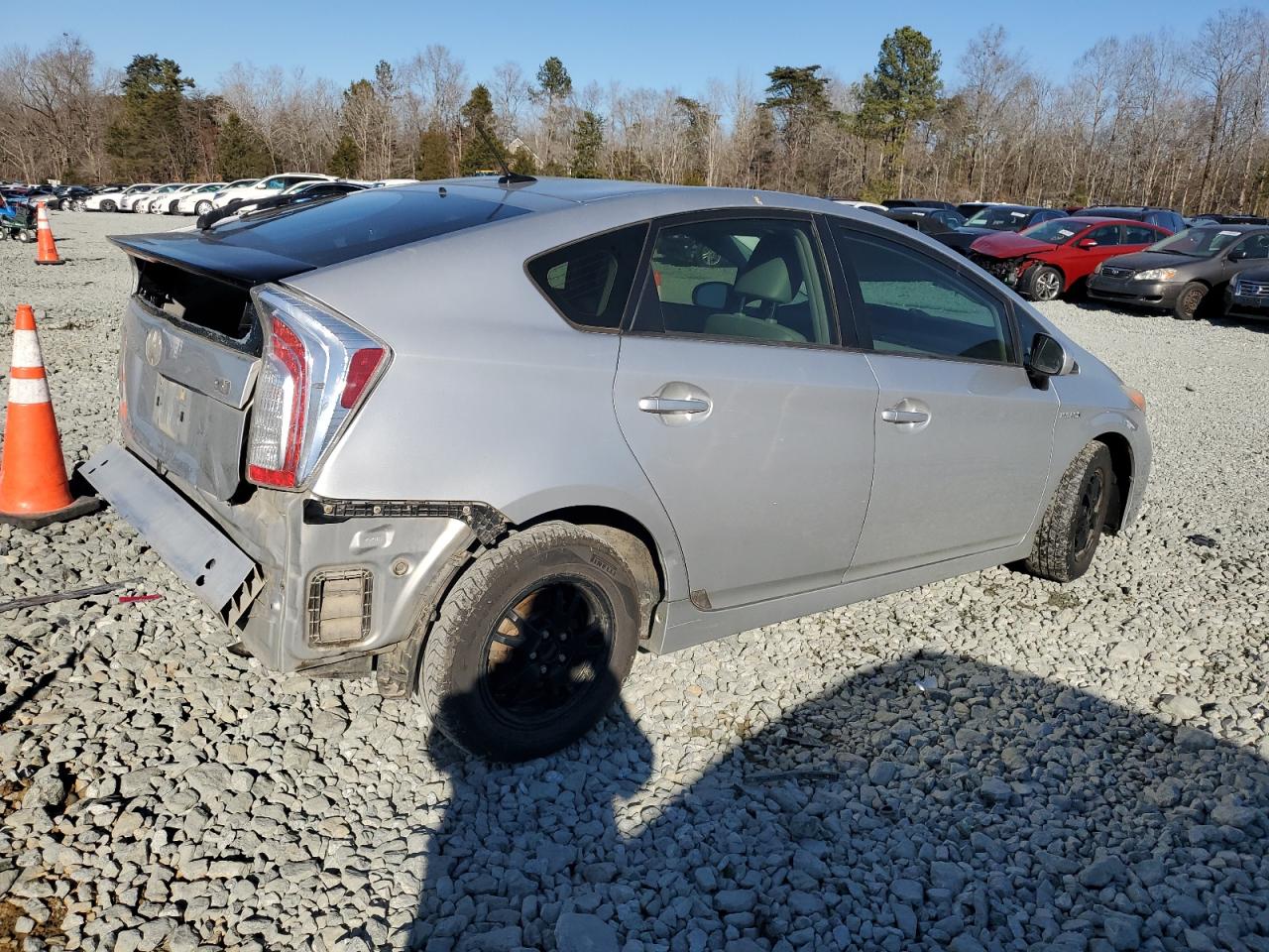 2012 Toyota Prius - Image 3