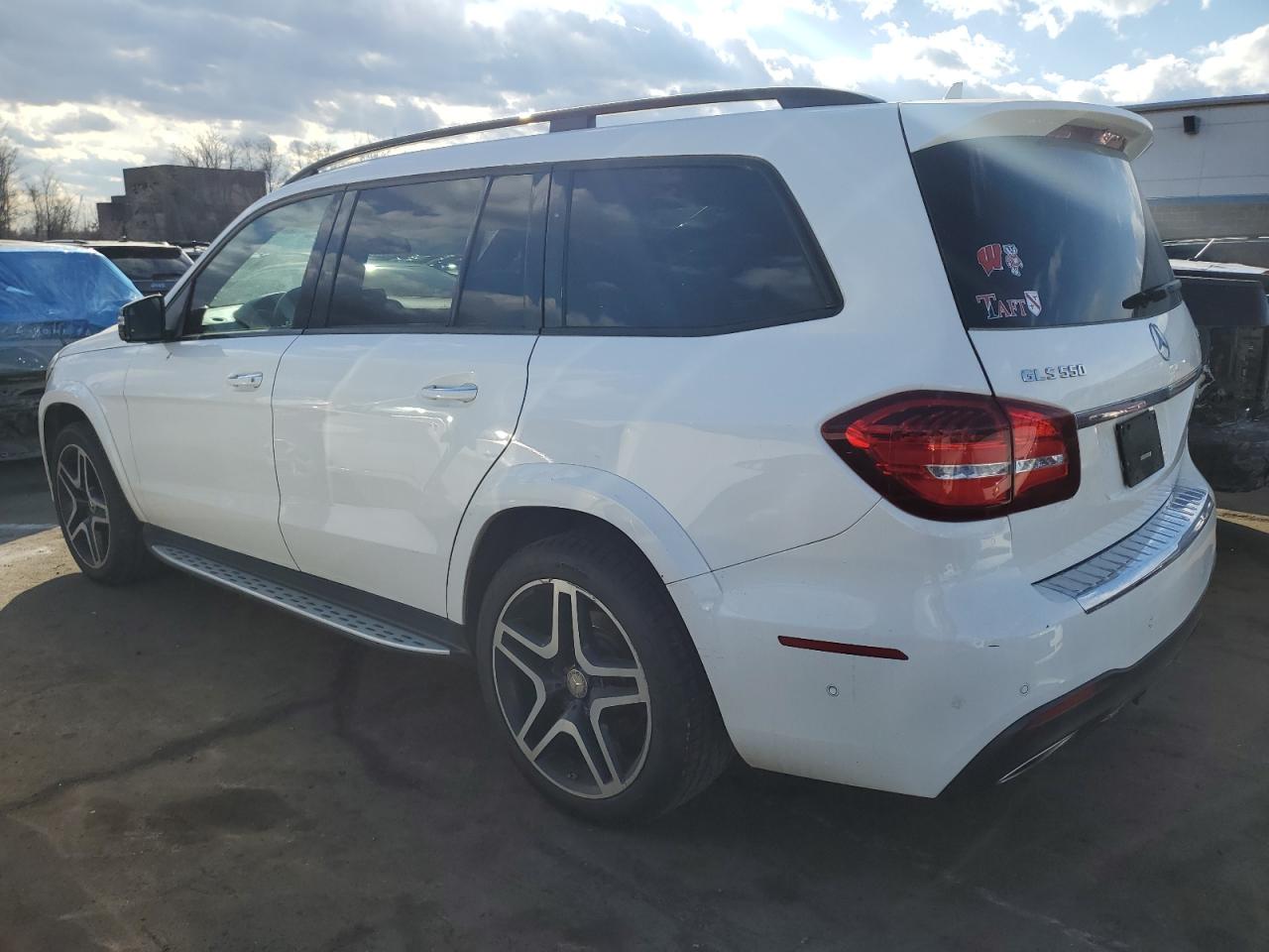 2018 Mercedes-Benz GLS-klasse - Image 2