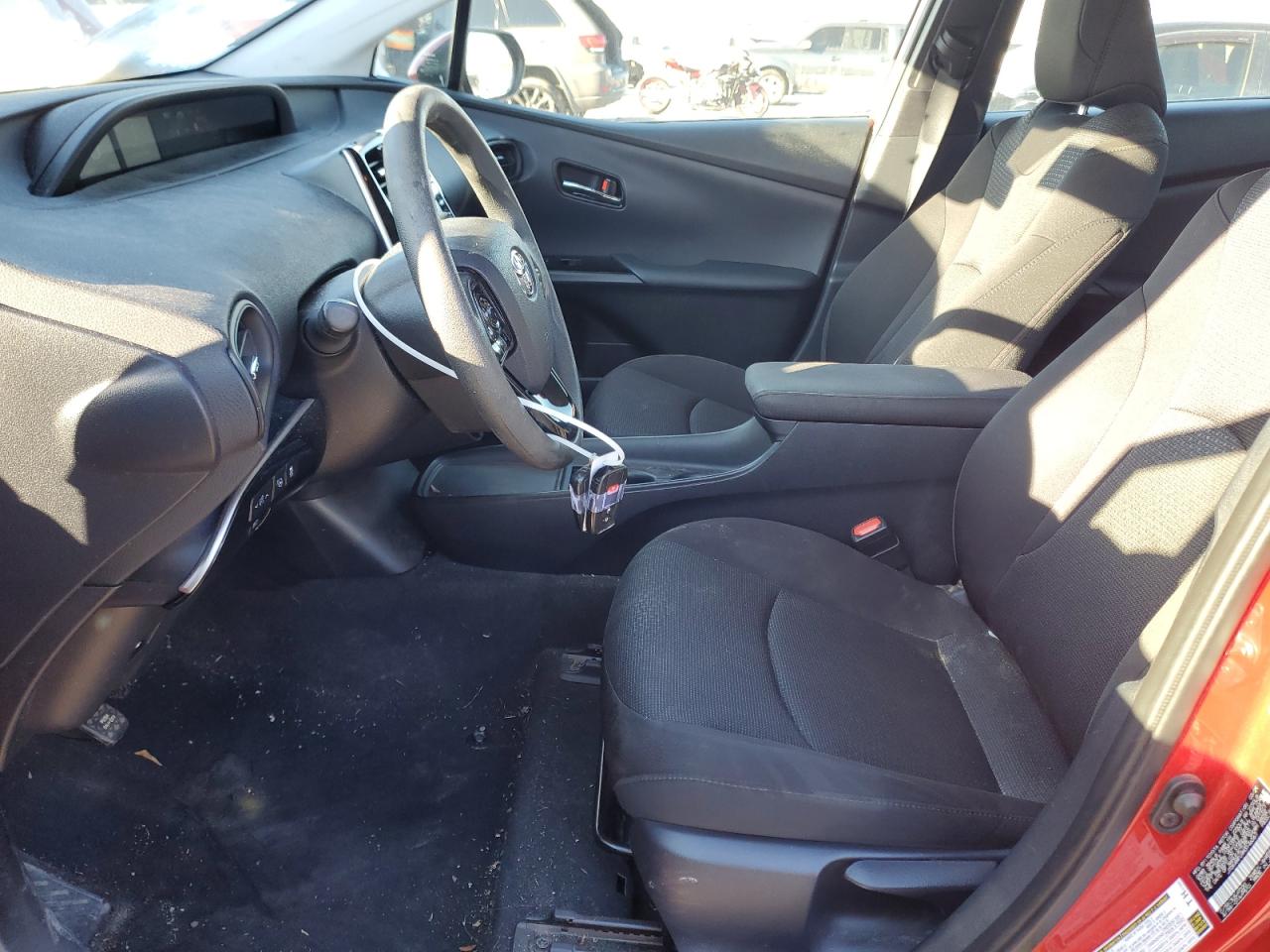 2021 Toyota Prius - Image 7