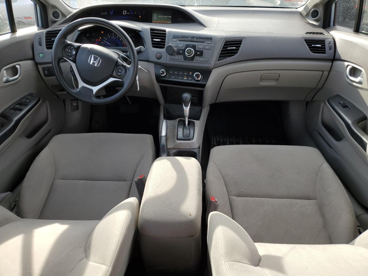 2012 Honda Civic - Image 8