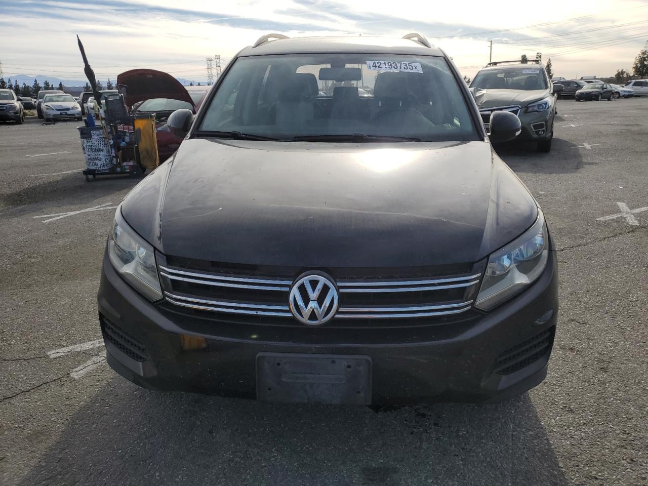2016 Volkswagen Tiguan - Image 5