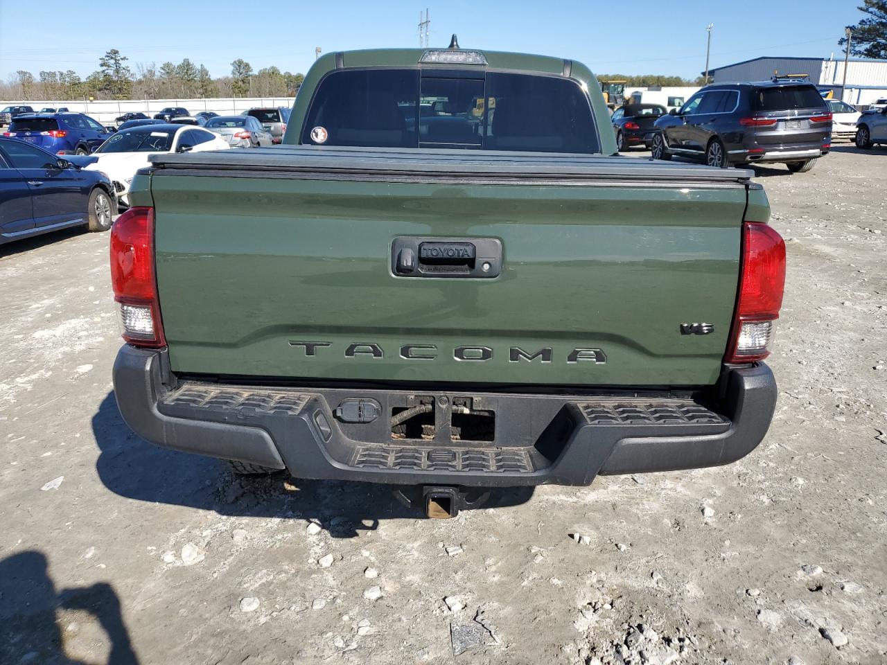 2021 Toyota Tacoma - Image 6